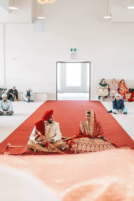 Sikh Wedding Photographer Melbourne