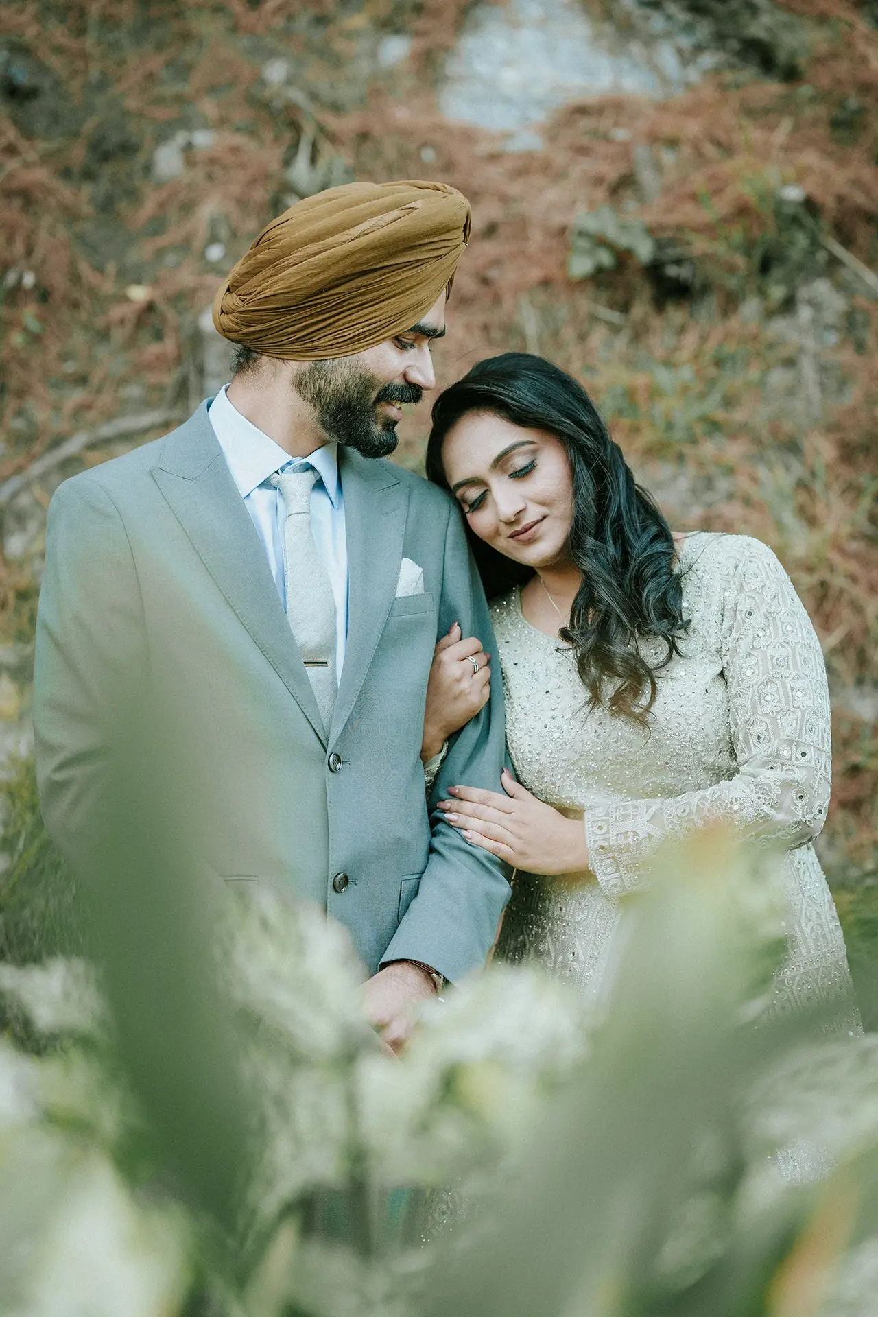 Punjabi Pre-Wedding in Melbourne