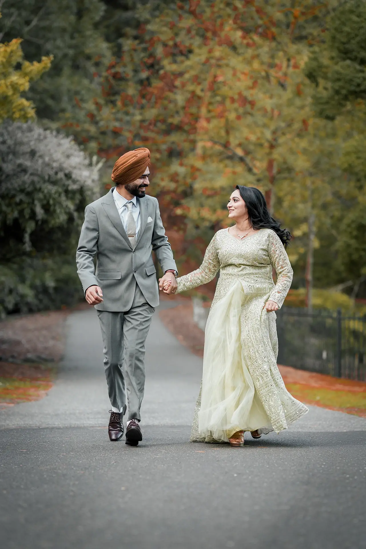 Punjabi Pre-Wedding in Melbourne