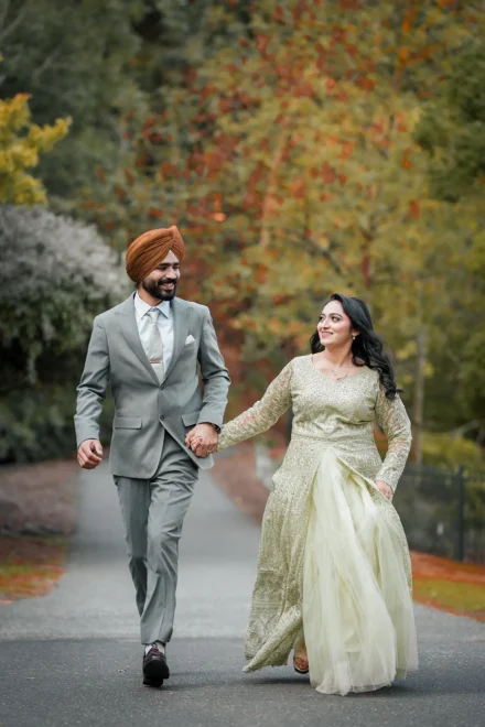 Punjabi Pre-Wedding in Melbourne