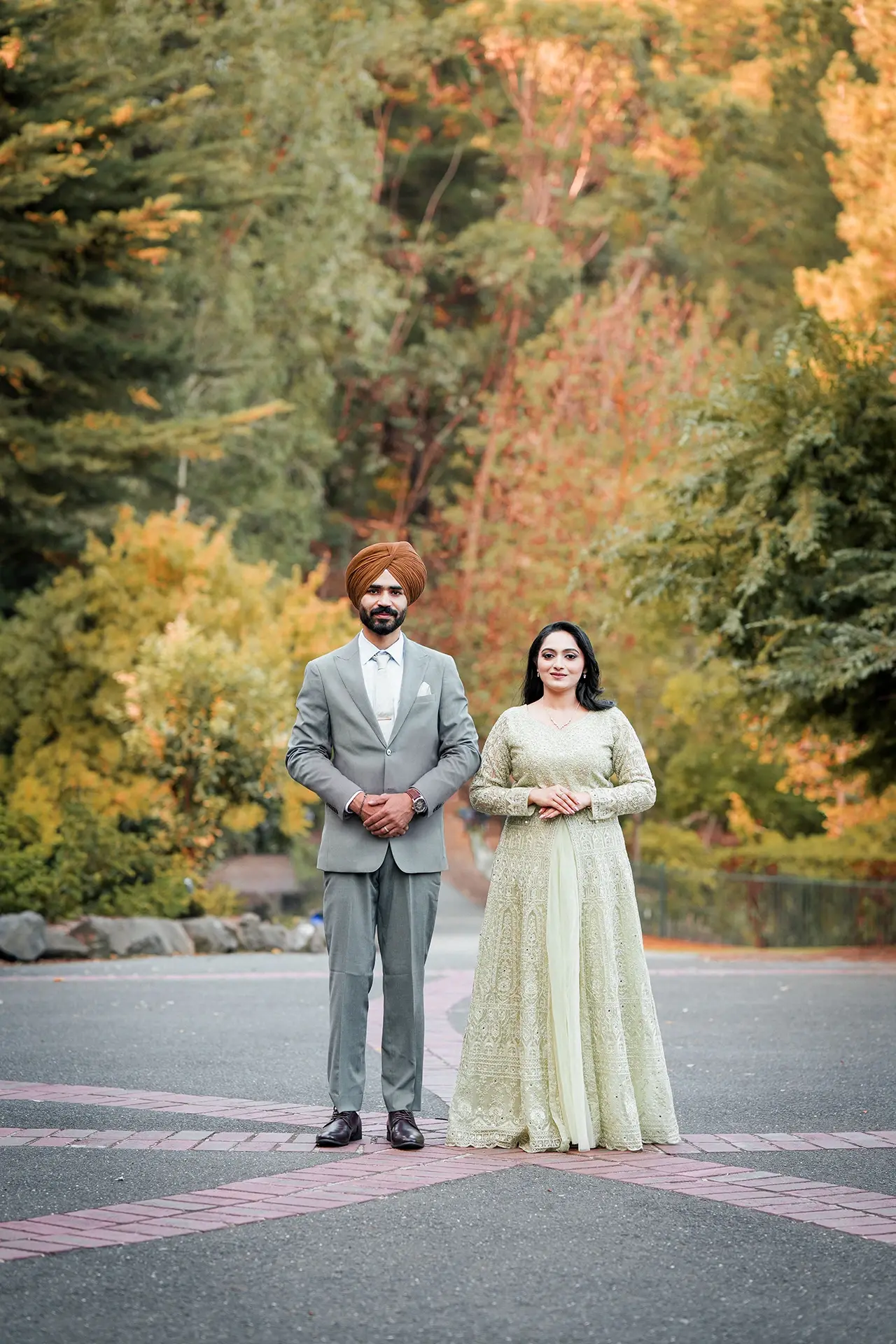 Punjabi Pre-Wedding in Melbourne