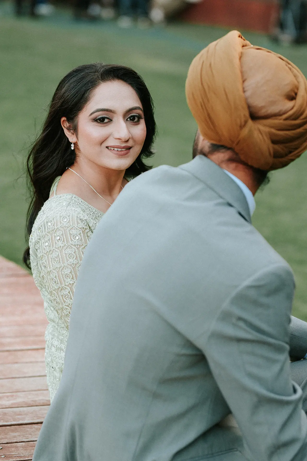 Punjabi Pre-Wedding in Melbourne