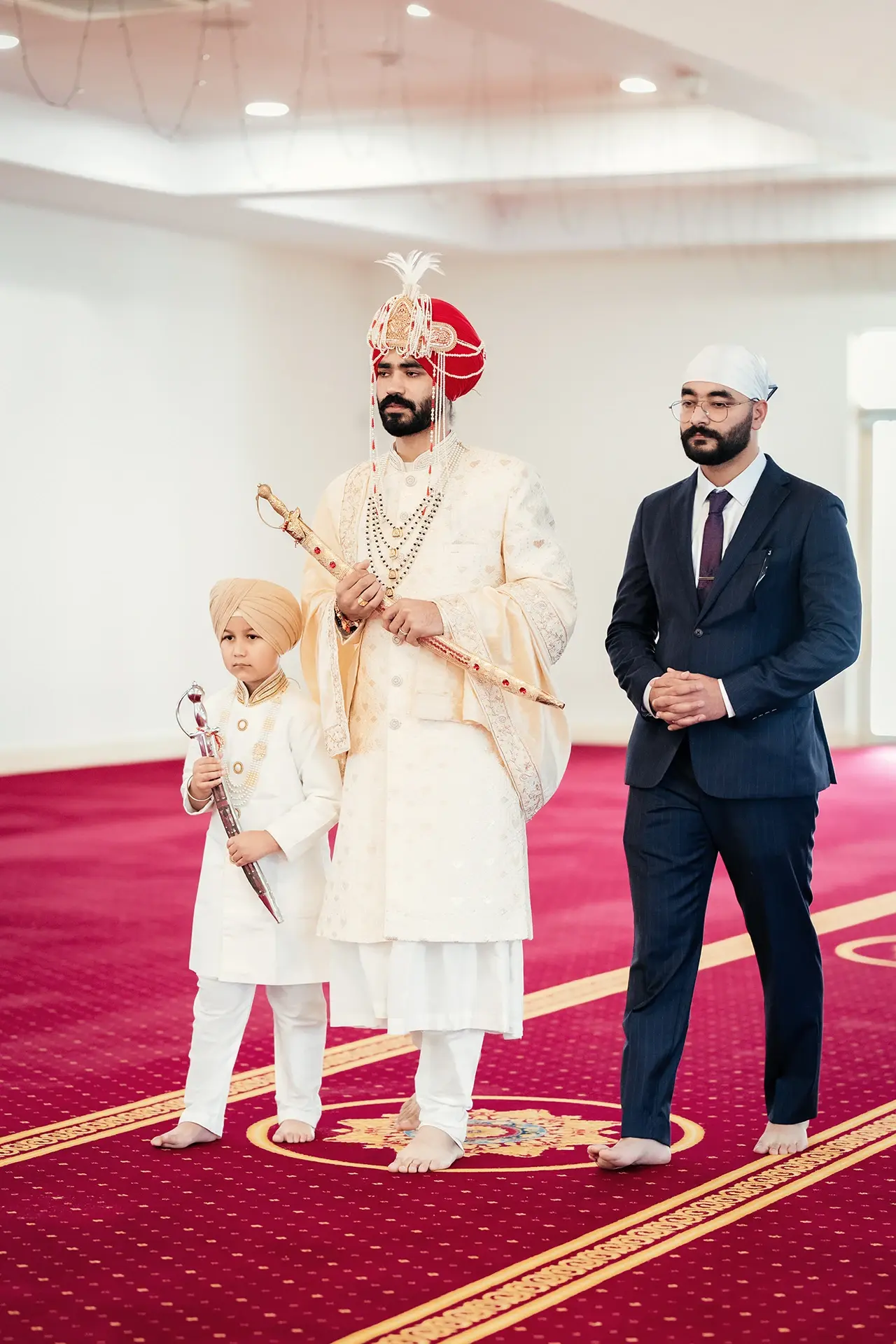 Sikh Wedding in Mebourne, Australia