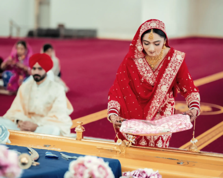 Sikh Wedding in Mebourne, Australia