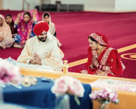 Sikh Wedding in Mebourne, Australia