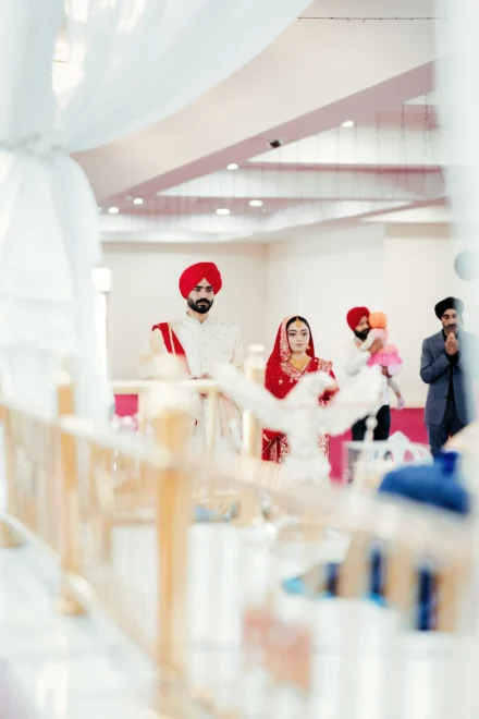 Sikh Wedding in Mebourne, Australia