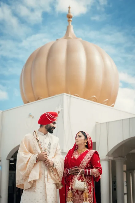 Sikh Wedding in Mebourne, Australia