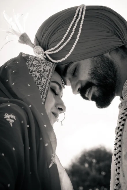 Sikh couple shoot in Melbourne, Australia