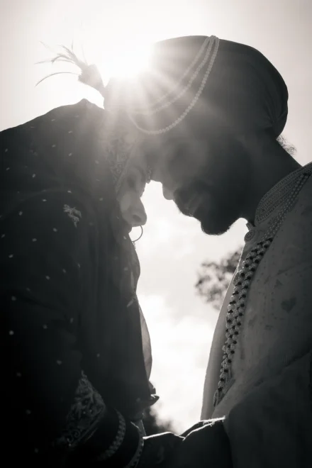 Sikh couple shoot in Melbourne, Australia