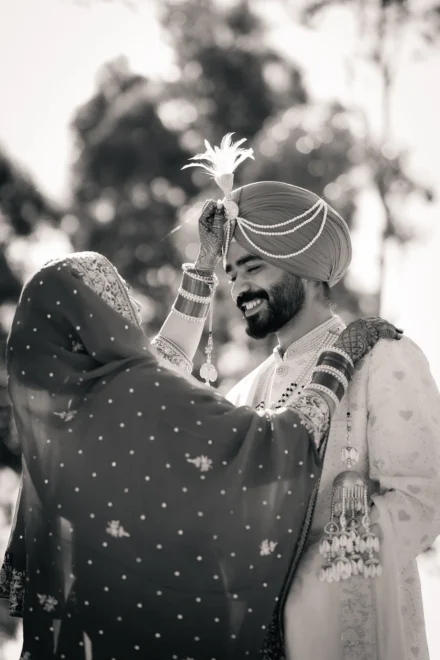 Indian and Punjabi Wedding Photographer in Melbourne Australia