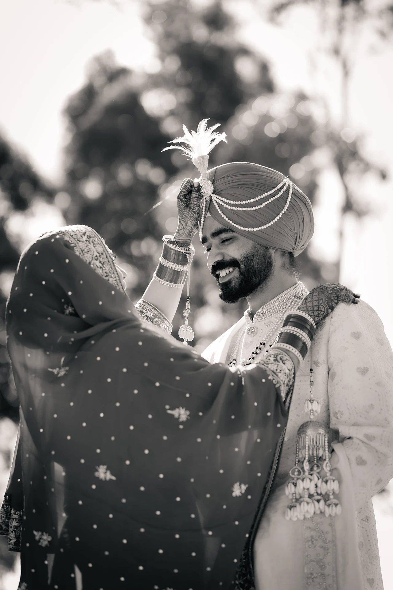 Indian and Punjabi Wedding Photographer in Melbourne Australia