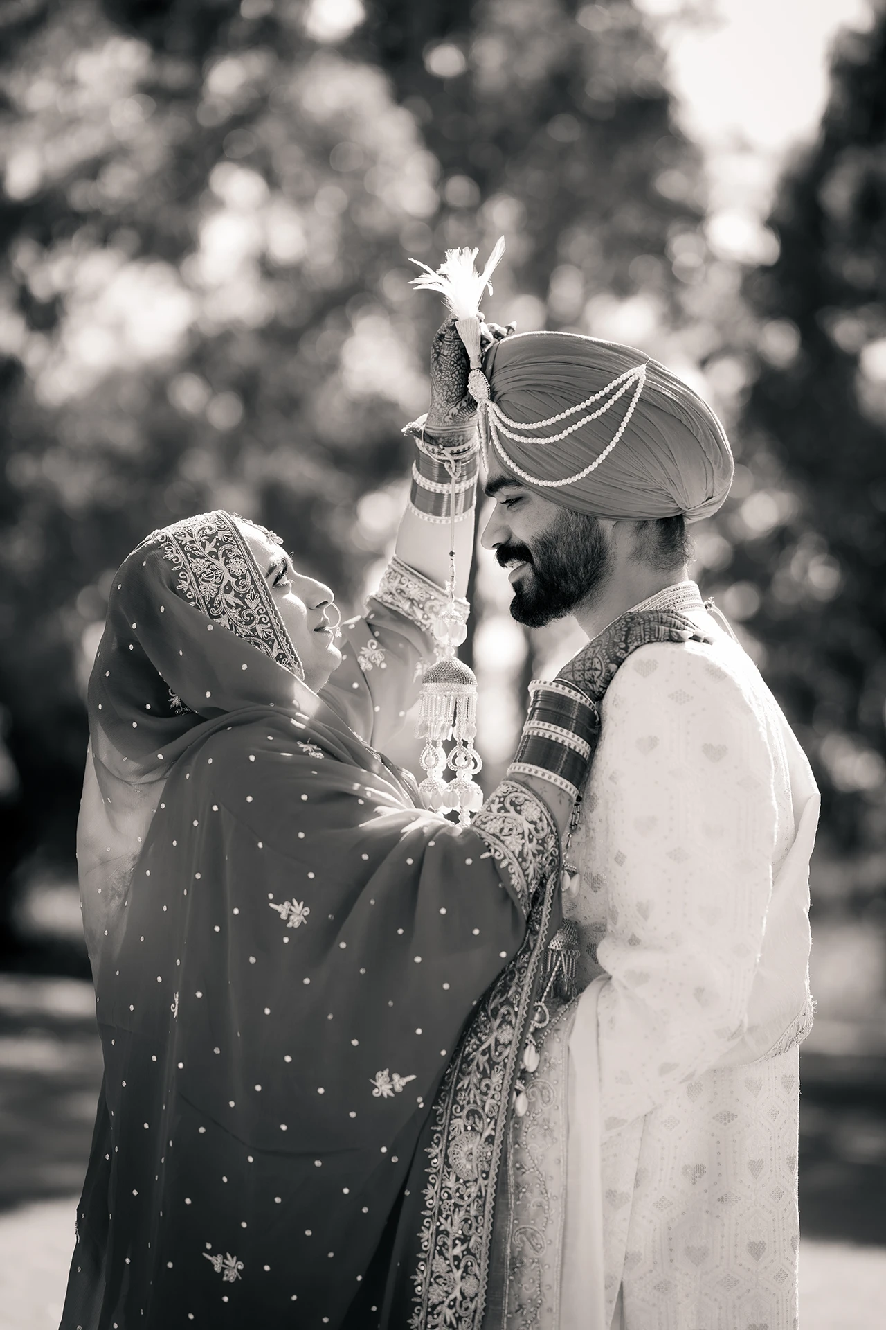 Indian and Punjabi Wedding Photographer in Melbourne Australia