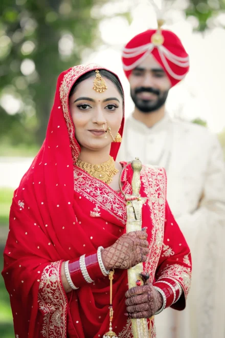 Indian and Punjabi Wedding Photographer in Melbourne Australia