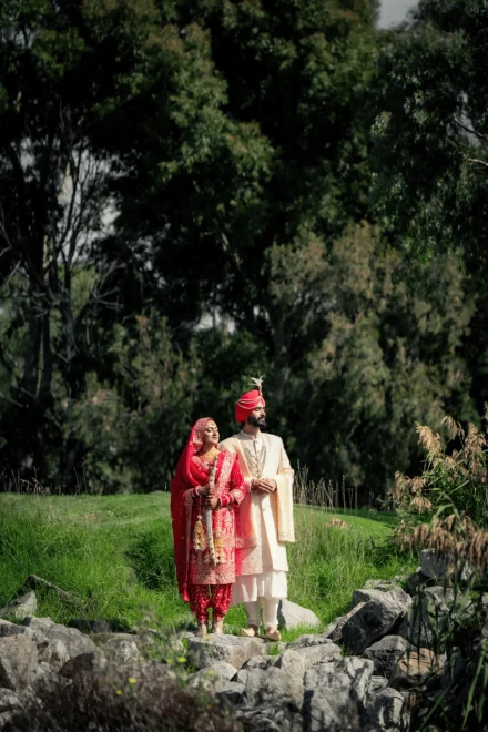 Indian and Punjabi Wedding Photographer in Melbourne Australia