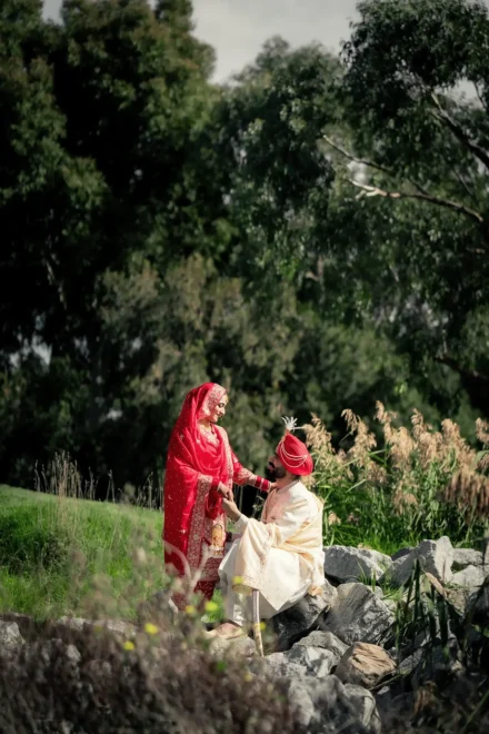 Indian and Punjabi Wedding Photographer in Melbourne Australia