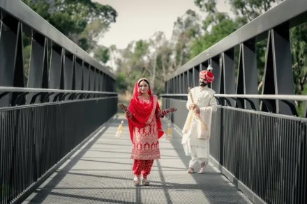 Indian and Punjabi Wedding Photographer in Melbourne Australia