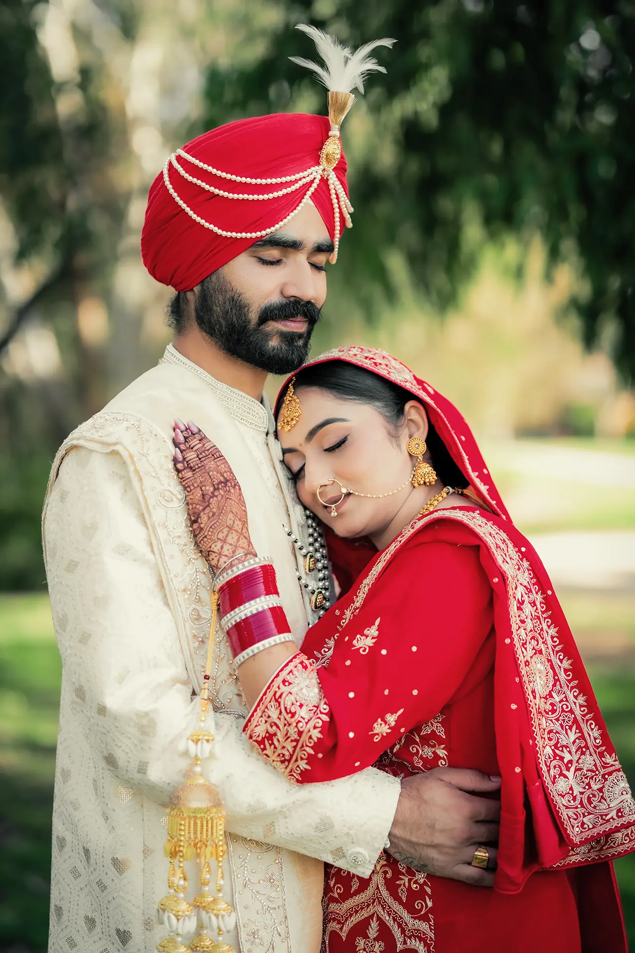 Indian and Punjabi Wedding Photographer in Melbourne Australia