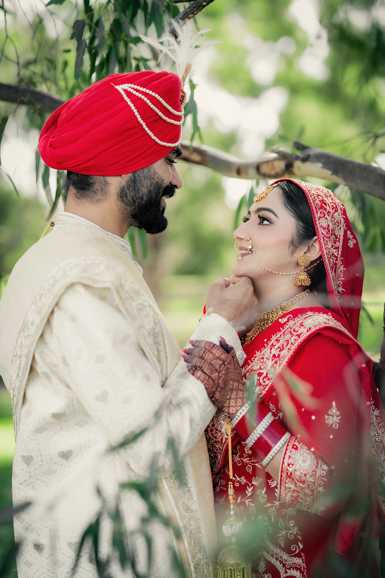 Indian and Punjabi Wedding Photographer in Melbourne Australia