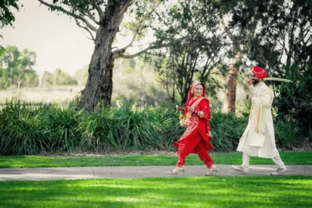 Indian and Punjabi Wedding Photographer in Melbourne Australia