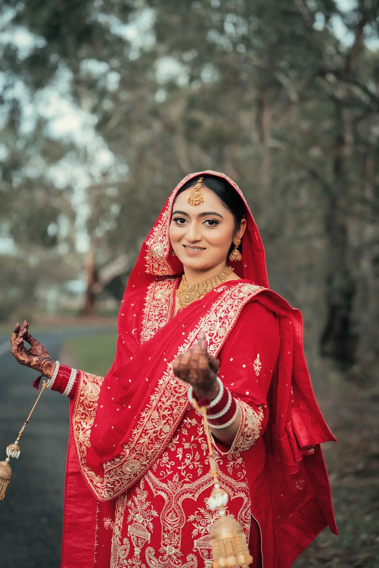 Indian Wedding Photography in Melbourne
